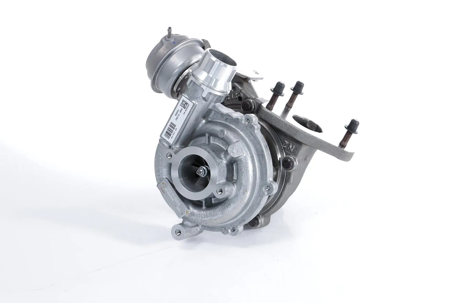 Lader, Aufladung BTS Turbo T916619BL