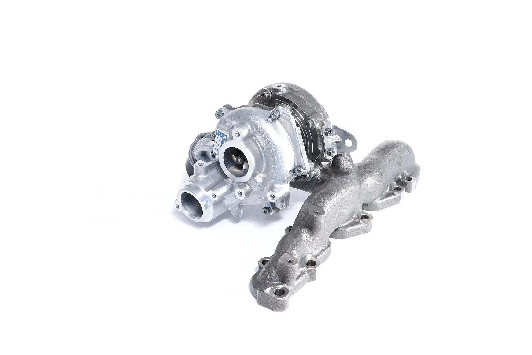 Lader, Aufladung BTS Turbo T916673