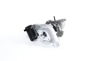 Lader, Aufladung BTS Turbo T916761BT