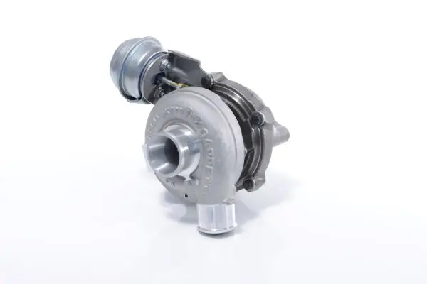 Lader, Aufladung BTS Turbo T916763BL