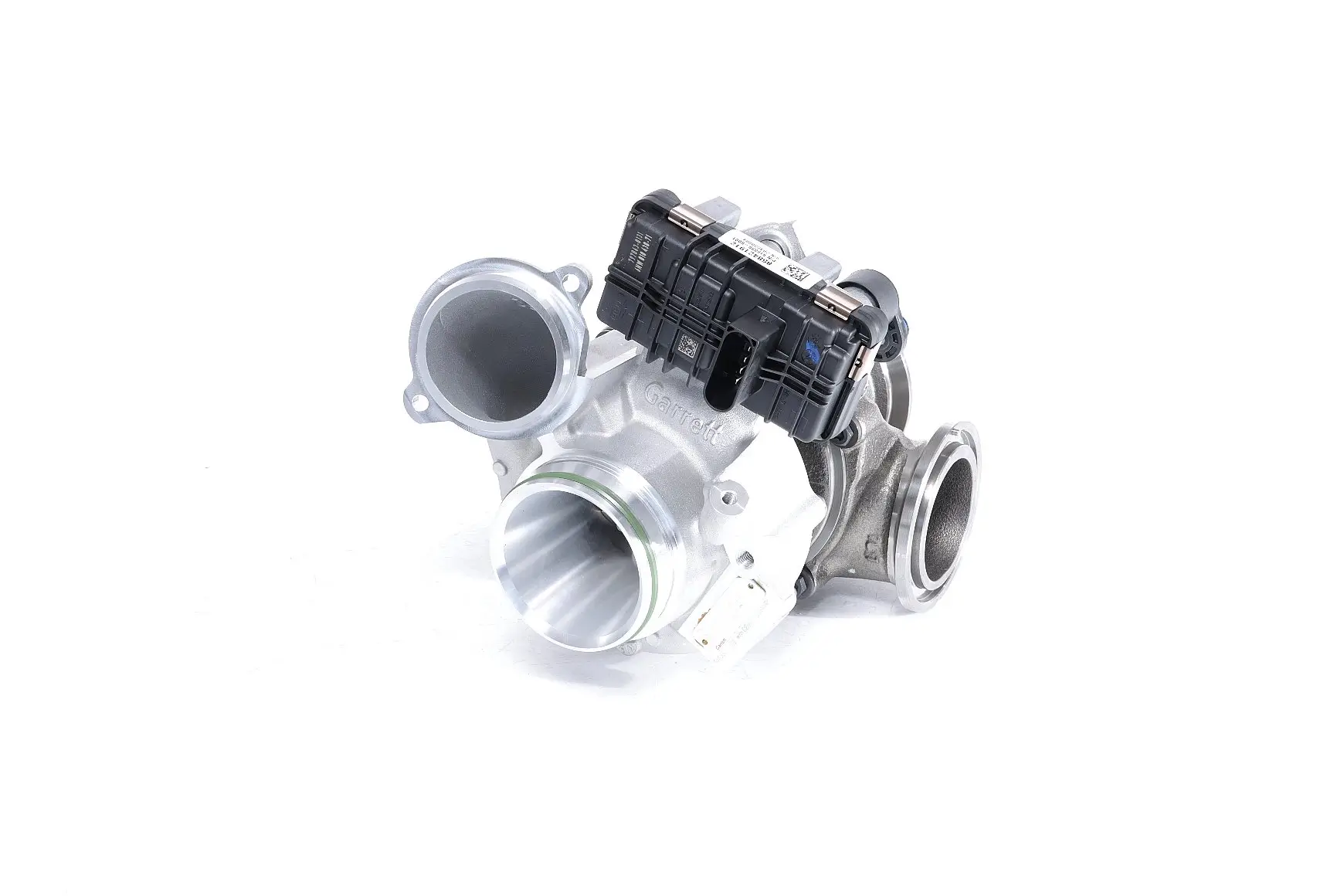 Lader, Aufladung BTS Turbo T916788