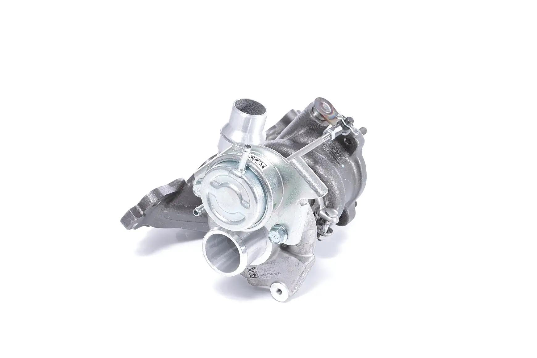 Lader, Aufladung BTS Turbo T917019