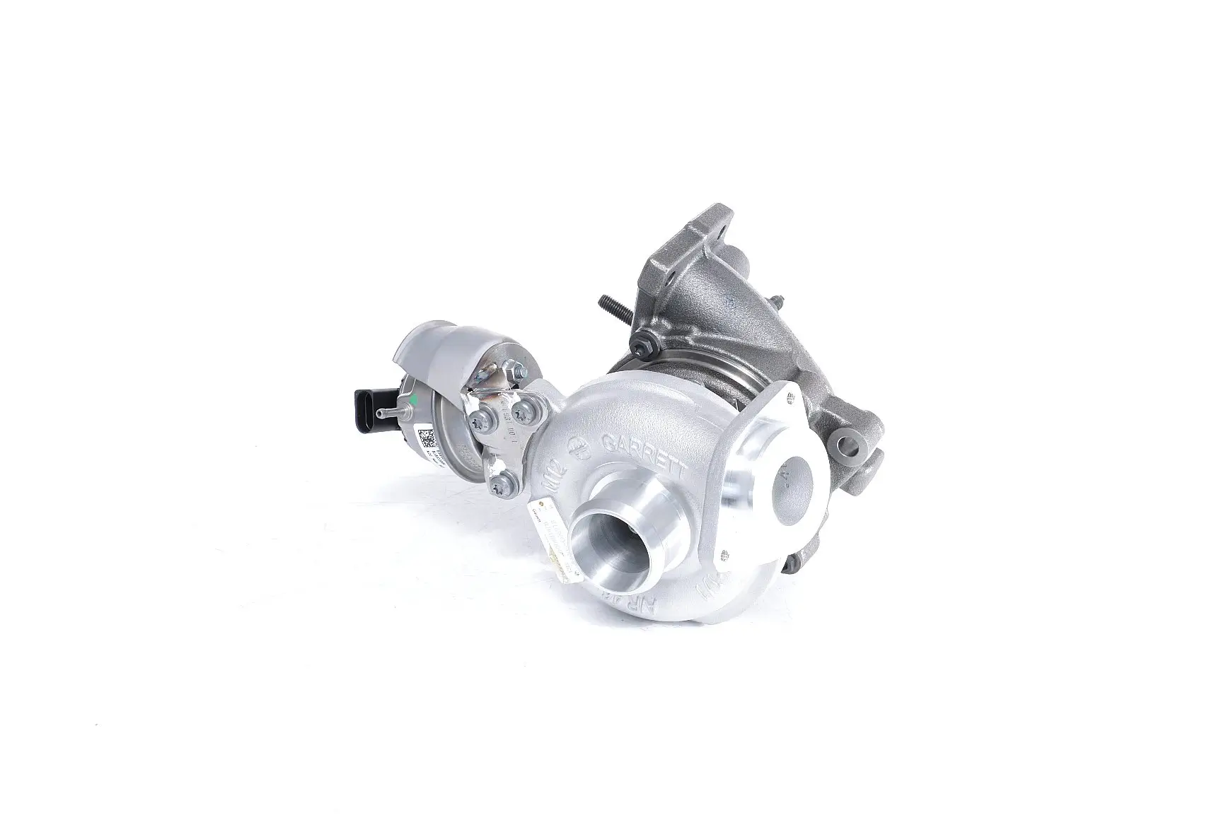 Lader, Aufladung BTS Turbo T917175