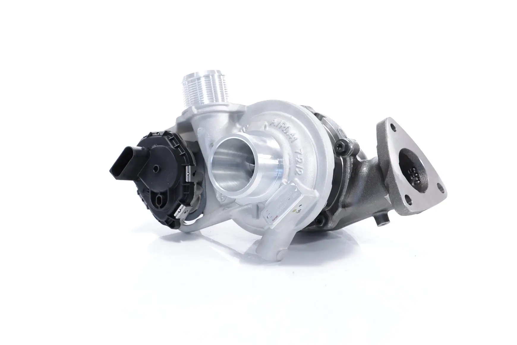 Lader, Aufladung BTS Turbo T917176BL