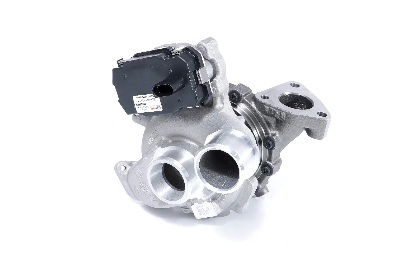 Lader, Aufladung BTS Turbo T917217