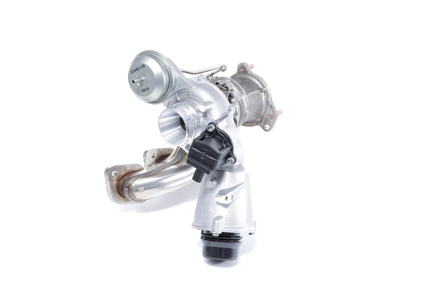 Lader, Aufladung BTS Turbo T917228