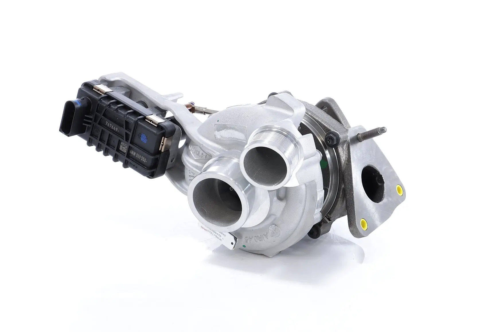 Lader, Aufladung rechts BTS Turbo T917232BL