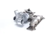 Lader, Aufladung BTS Turbo T917287