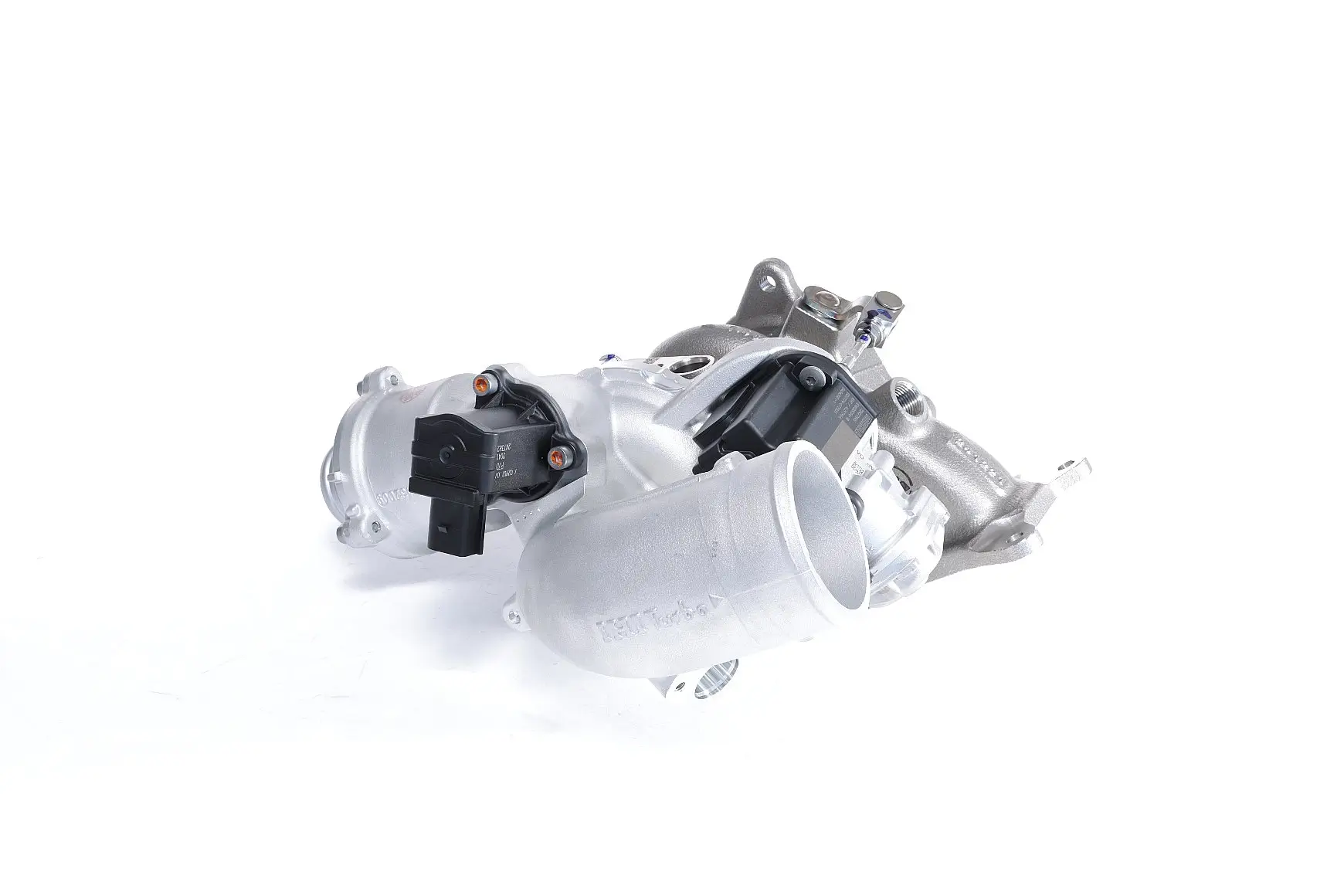 Lader, Aufladung BTS Turbo T917466