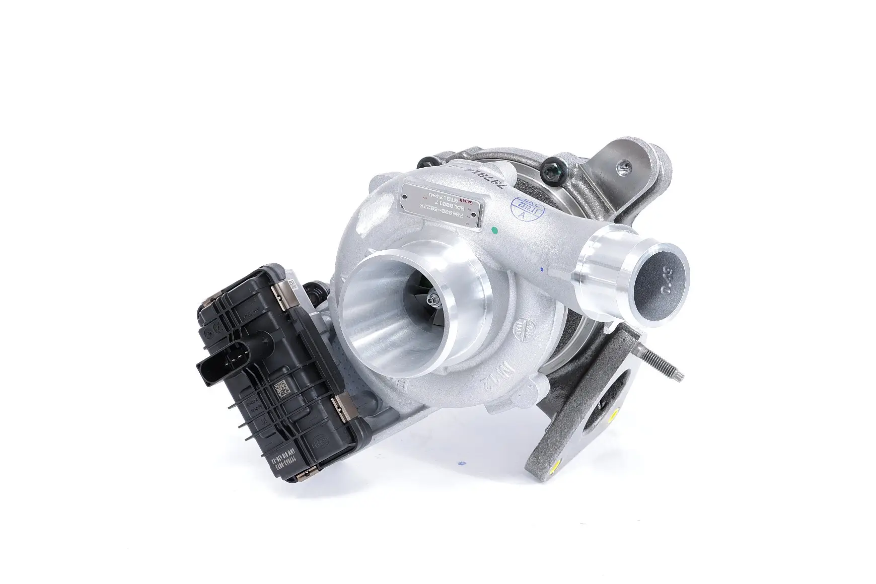 Lader, Aufladung BTS Turbo T917549BL