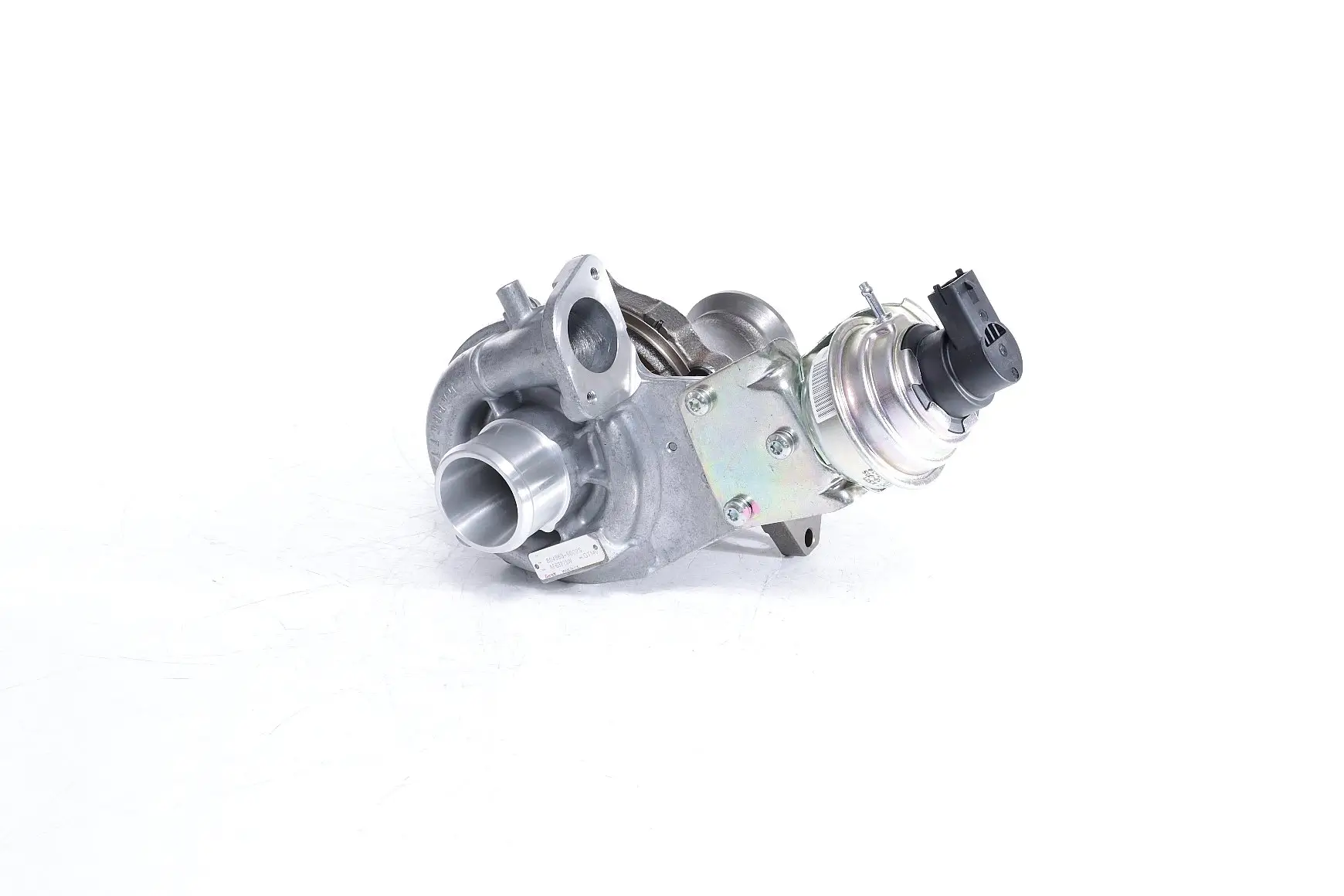 Lader, Aufladung BTS Turbo T918026