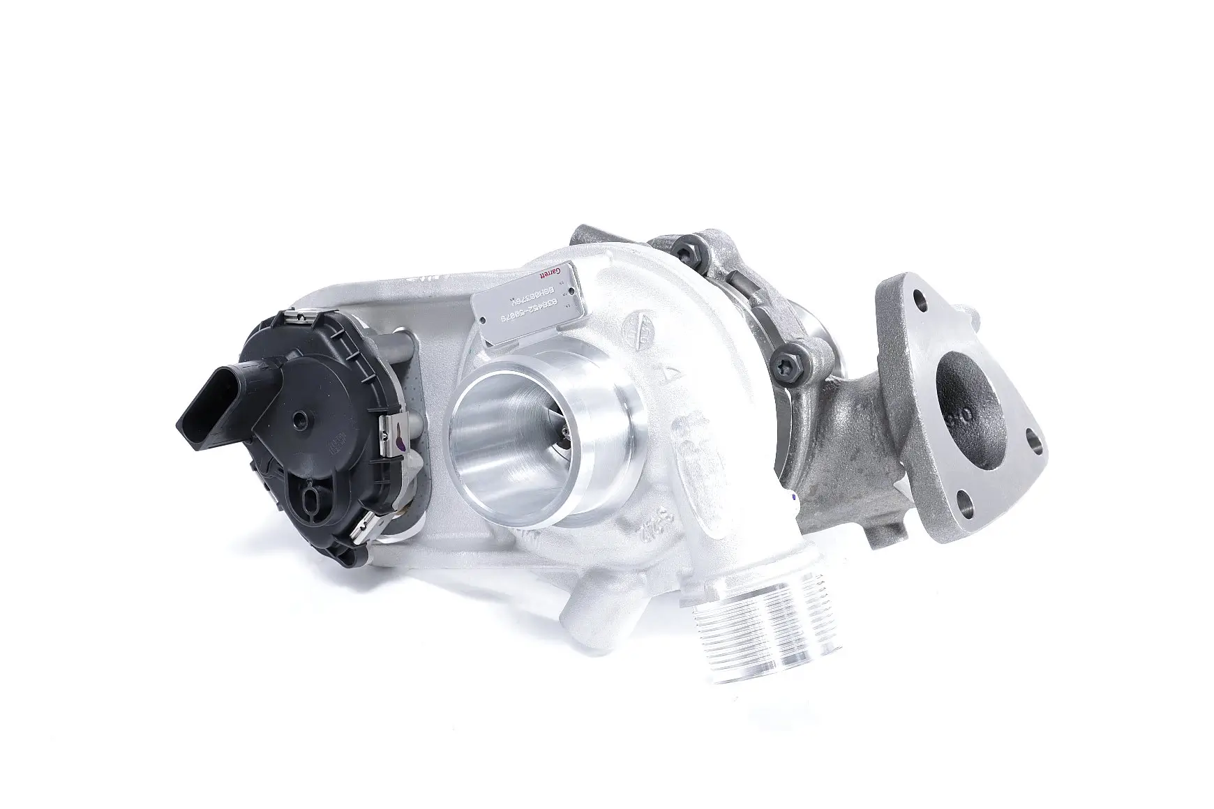 Lader, Aufladung BTS Turbo T918093