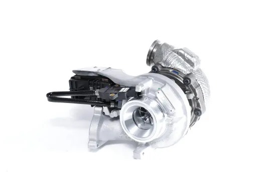 Lader, Aufladung hinten BTS Turbo T918106HI Bild Lader, Aufladung hinten BTS Turbo T918106HI