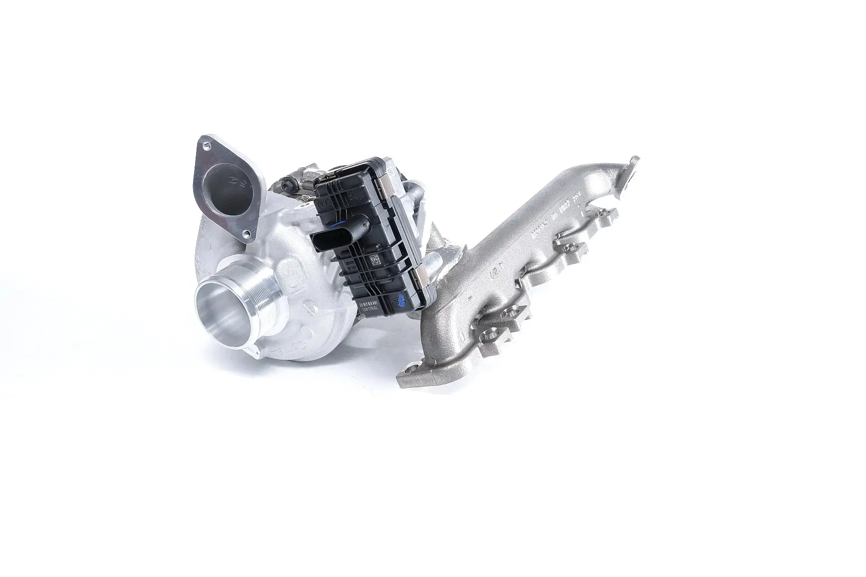 Lader, Aufladung BTS Turbo T918121