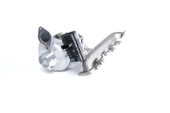 Lader, Aufladung BTS Turbo T918121 Bild Lader, Aufladung BTS Turbo T918121