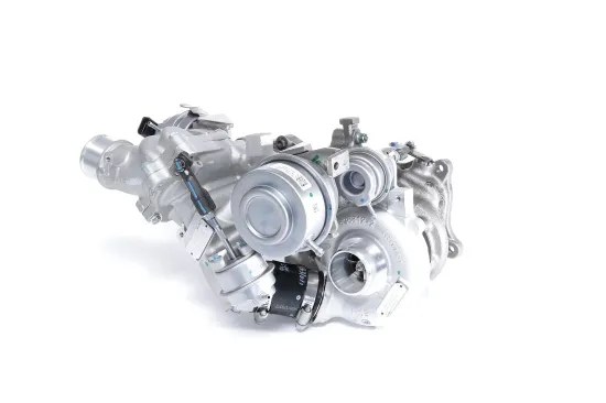 Lader, Aufladung BTS Turbo T918136KPL Bild Lader, Aufladung BTS Turbo T918136KPL