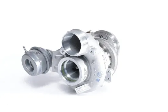 Lader, Aufladung links BTS Turbo T918139LI Bild Lader, Aufladung links BTS Turbo T918139LI