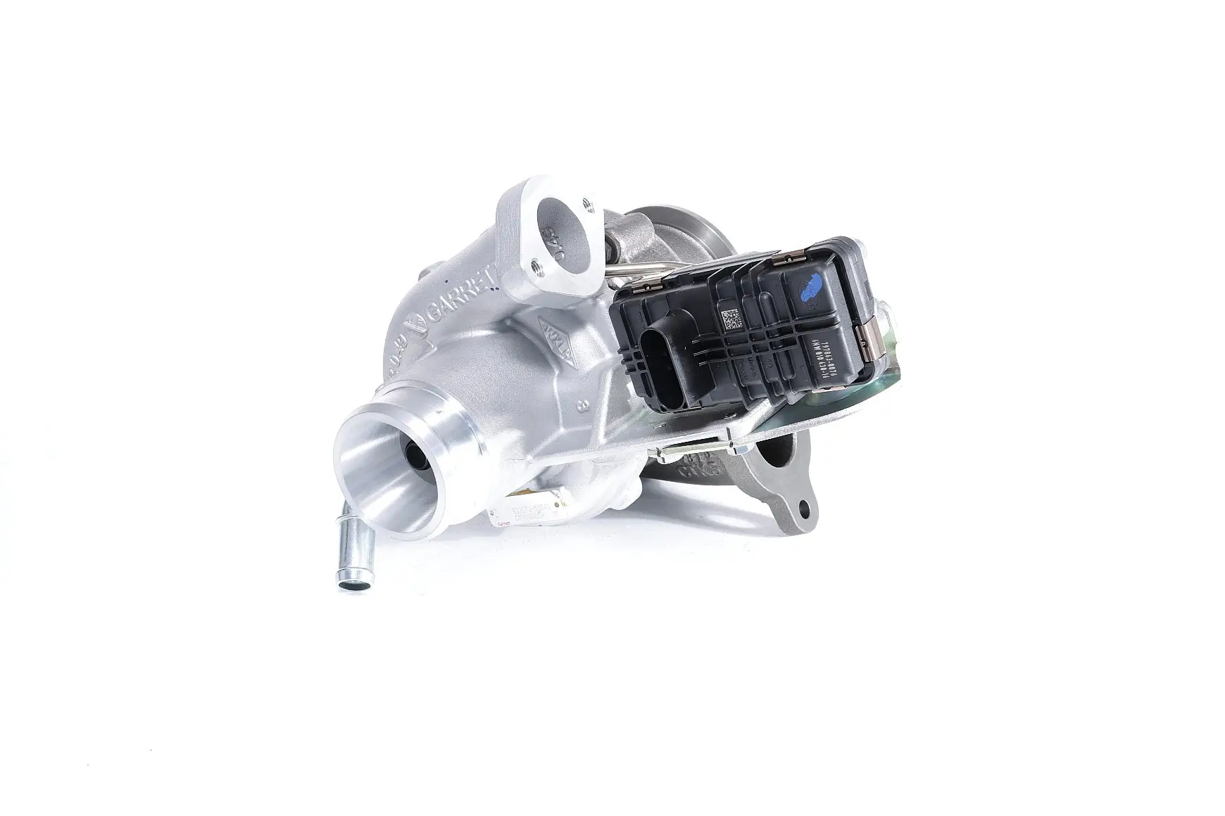 Lader, Aufladung BTS Turbo T918145