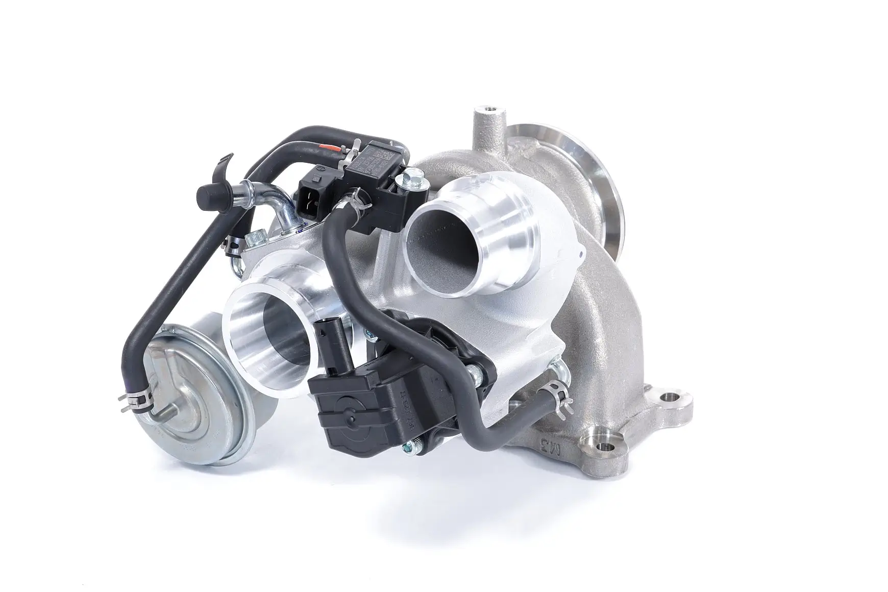 Lader, Aufladung BTS Turbo T918420