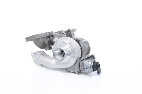 Lader, Aufladung BTS Turbo T918638BL