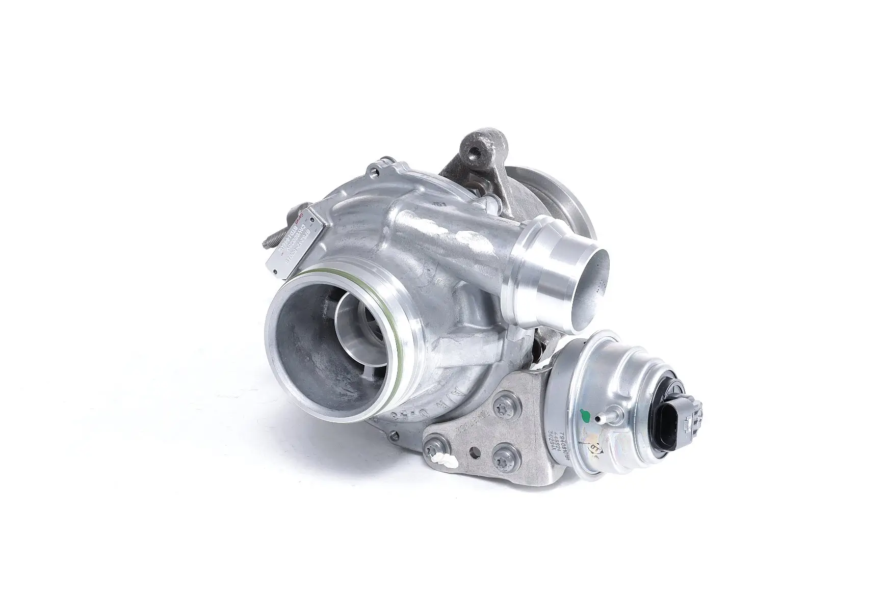 Lader, Aufladung BTS Turbo T918639BL