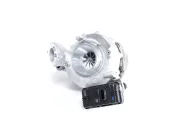 Lader, Aufladung BTS Turbo T918652BL