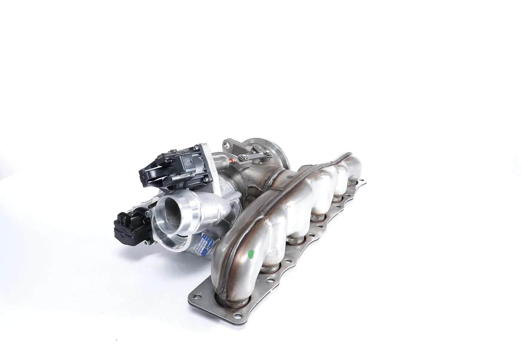 Lader, Aufladung BTS Turbo T918655