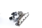 Lader, Aufladung BTS Turbo T918655