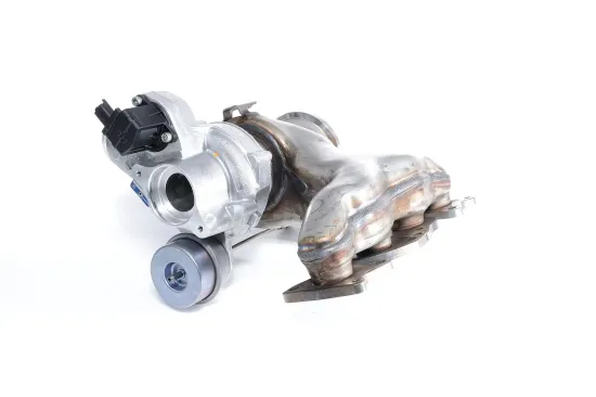 Lader, Aufladung BTS Turbo T918656 Bild Lader, Aufladung BTS Turbo T918656