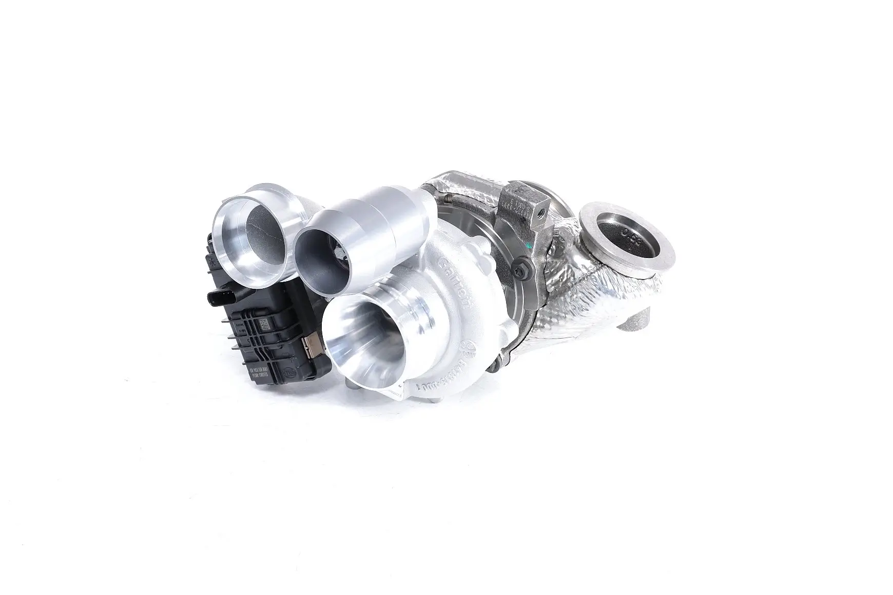 Lader, Aufladung BTS Turbo T918695