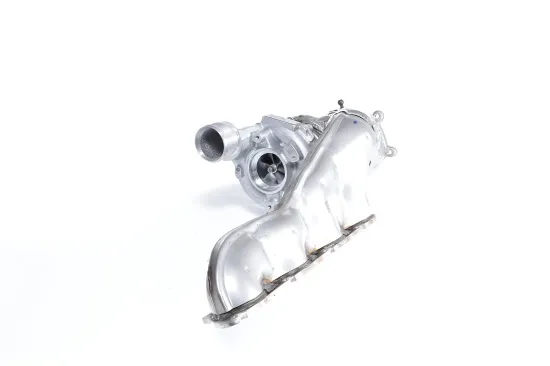 Lader, Aufladung links BTS Turbo T918702LI Bild Lader, Aufladung links BTS Turbo T918702LI