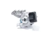 Lader, Aufladung BTS Turbo T918731