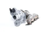 Lader, Aufladung BTS Turbo T918790