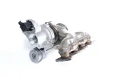 Lader, Aufladung BTS Turbo T918792