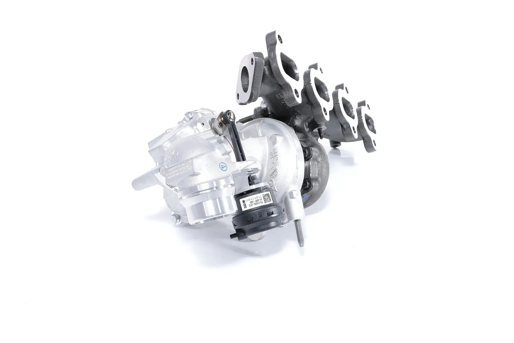 Lader, Aufladung BTS Turbo T918848GR