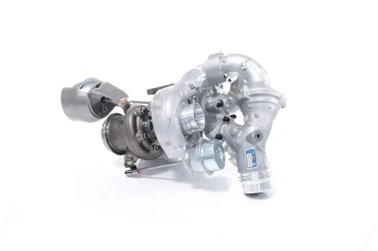 Lader, Aufladung BTS Turbo T918898KPLBL Bild Lader, Aufladung BTS Turbo T918898KPLBL