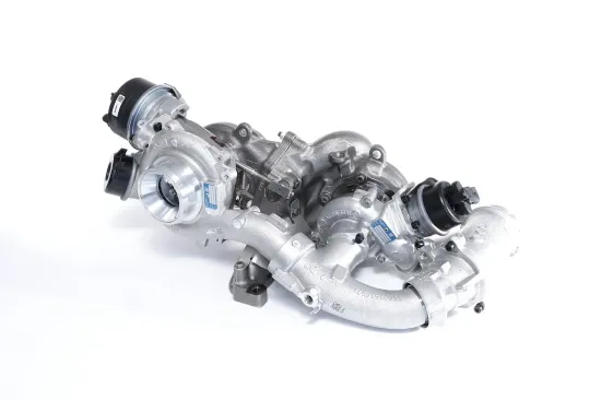 Lader, Aufladung BTS Turbo T918941KPL Bild Lader, Aufladung BTS Turbo T918941KPL