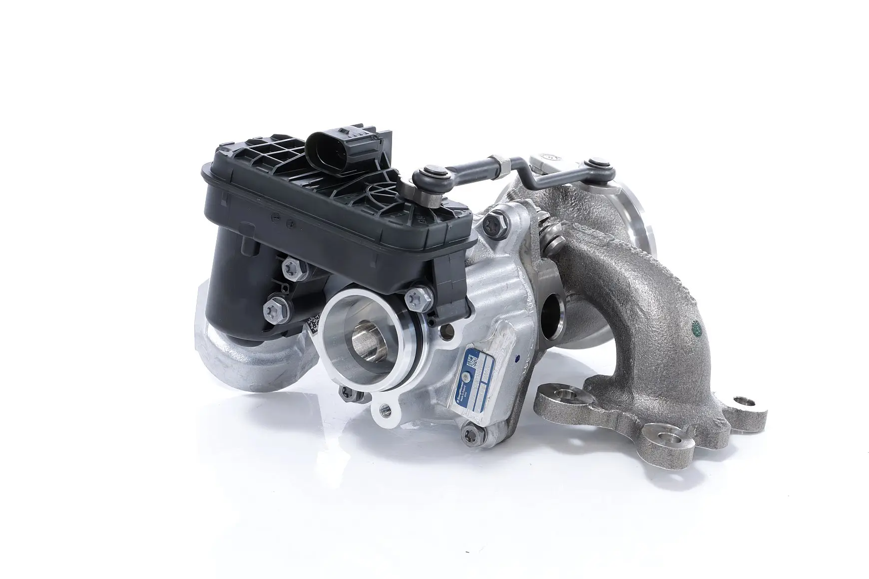 Lader, Aufladung BTS Turbo T919048