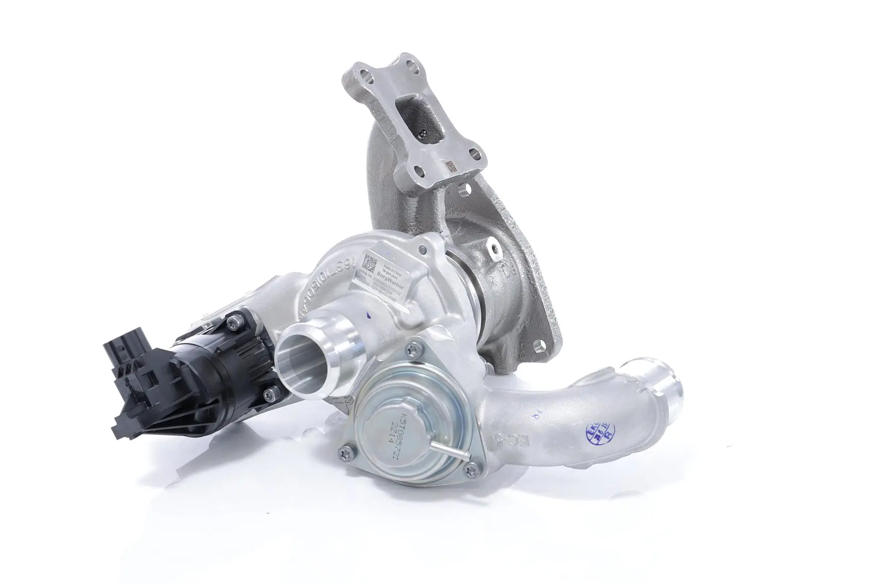 Lader, Aufladung BTS Turbo T919049