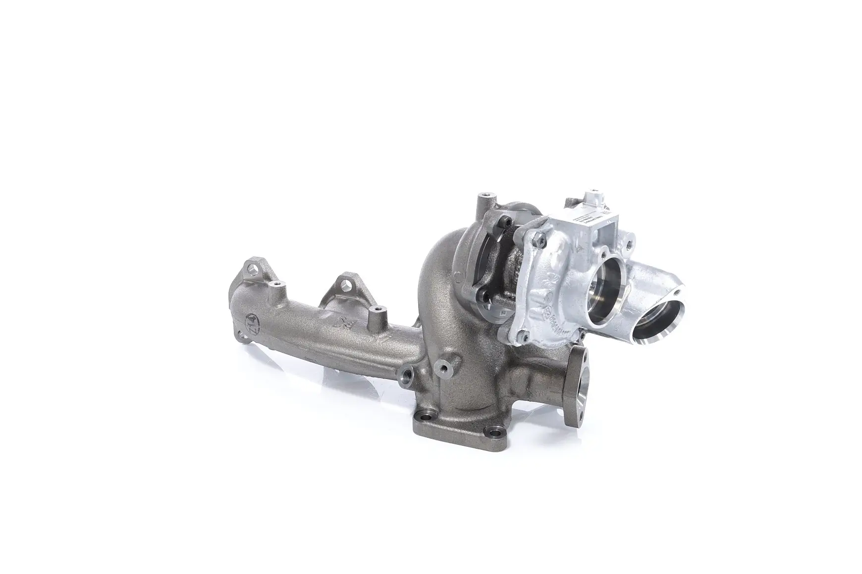 Lader, Aufladung BTS Turbo T919067