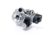 Lader, Aufladung oben BTS Turbo T919068