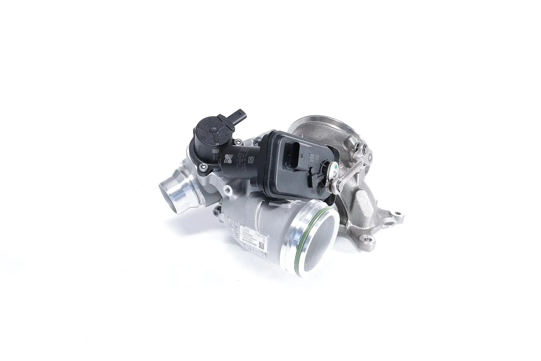 Lader, Aufladung BTS Turbo T919602