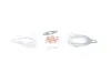 Montagesatz, Lader BTS Turbo T931121ABS Bild Montagesatz, Lader BTS Turbo T931121ABS