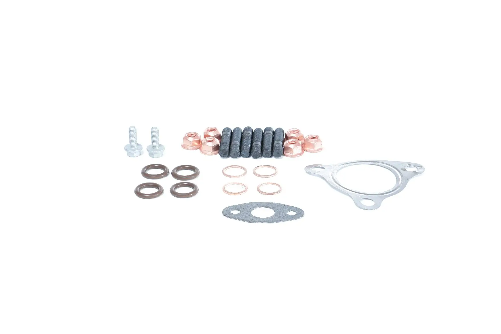 Montagesatz, Lader BTS Turbo T931212ABS