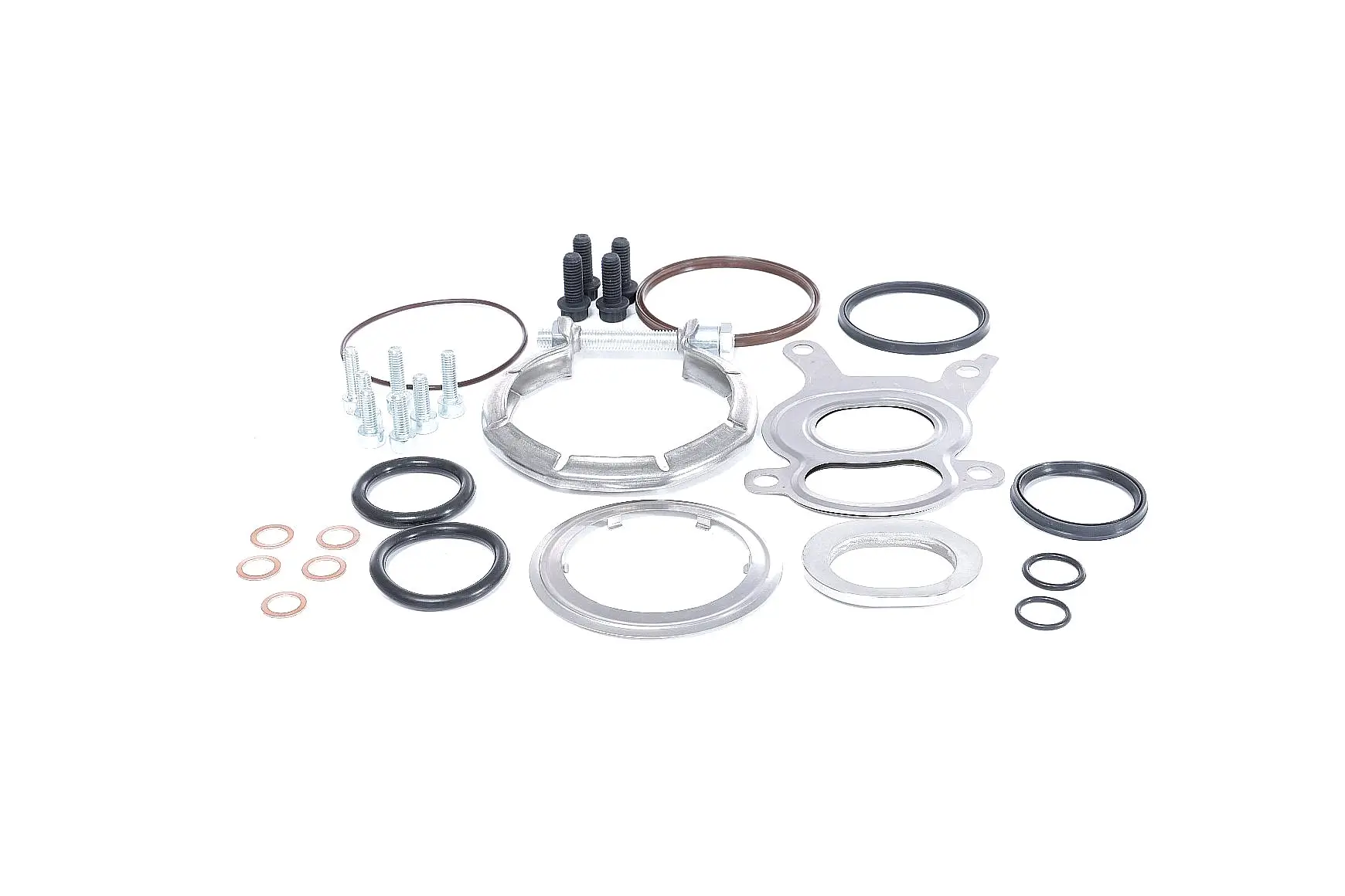 Montagesatz, Lader BTS Turbo T931512ABS