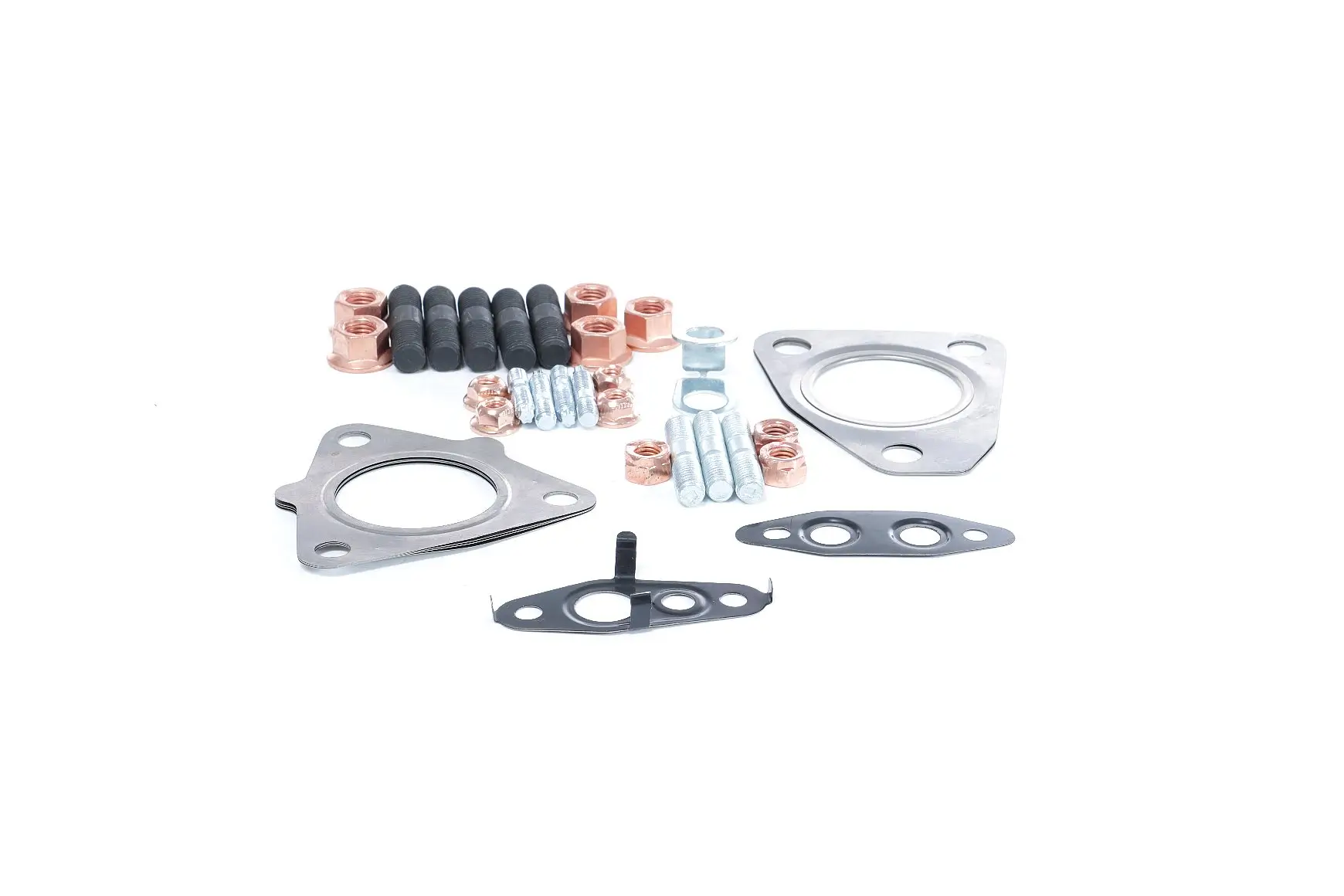 Montagesatz, Lader BTS Turbo T931520ABS