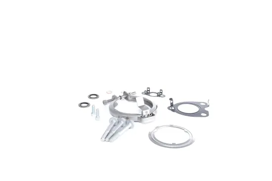 Montagesatz, Lader BTS Turbo T931572ABS Bild Montagesatz, Lader BTS Turbo T931572ABS