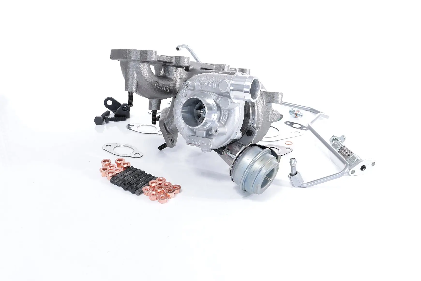 Lader, Aufladung BTS Turbo T981001BL