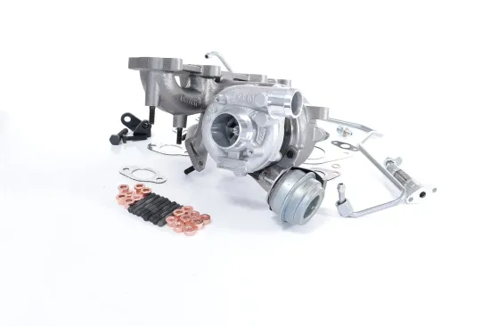 Lader, Aufladung BTS Turbo T981001BL Bild Lader, Aufladung BTS Turbo T981001BL