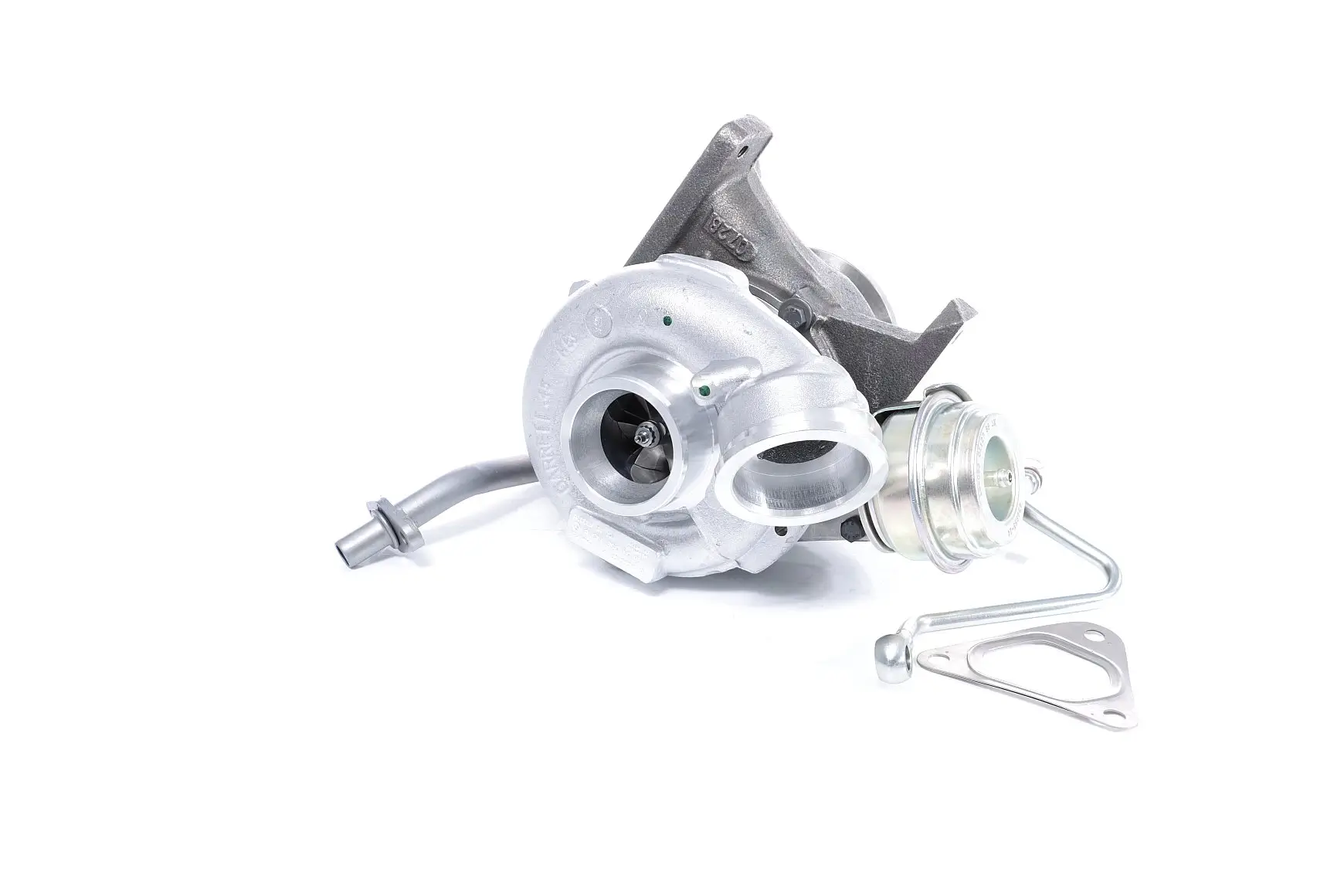 Lader, Aufladung BTS Turbo T981006BL